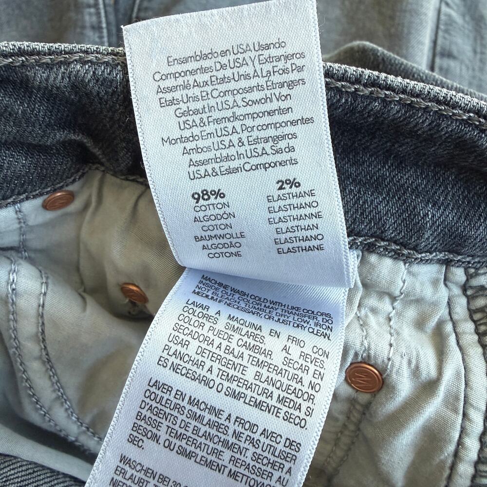 Mother Superior Half Pipe Flood Jeans - Picture 4 of 7
